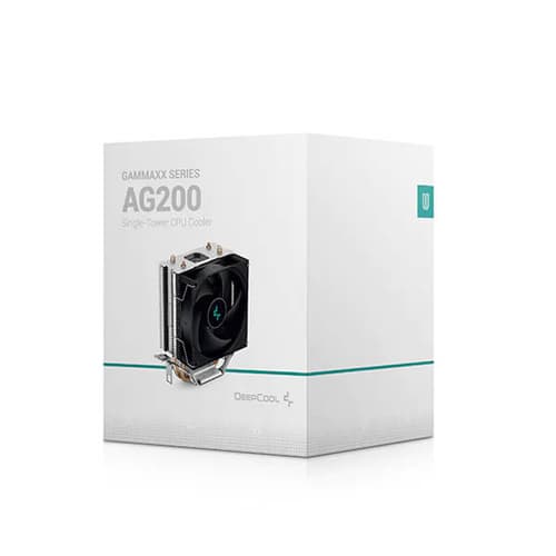Deepcool Gammaxx AG200 CPU Air Cooler